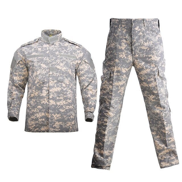 Madelman policia Militar uniforme camuflaje