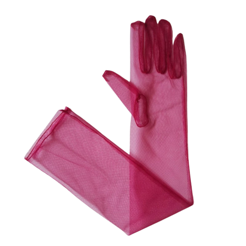 Manoplas coloridas mujer