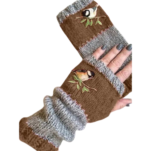 Manoplas de mano