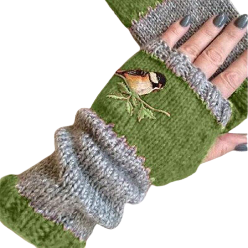 Manoplas de mano