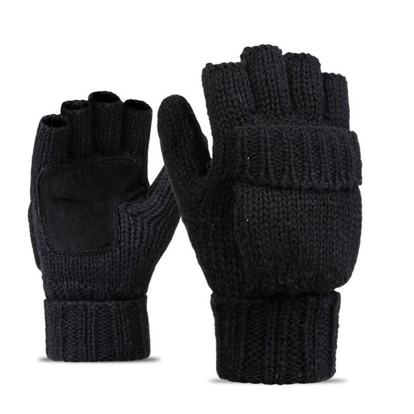 manoplas nieve hombre