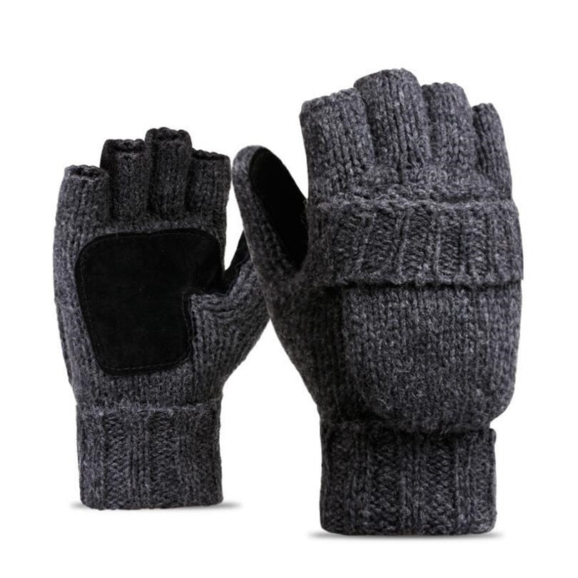 manoplas nieve hombre