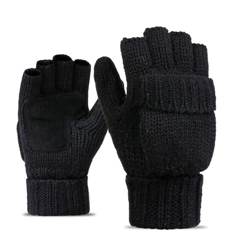 manoplas nieve hombre