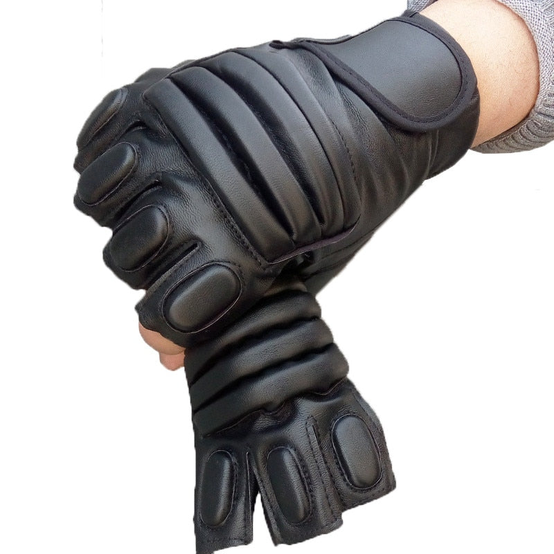 manoplas para hombre