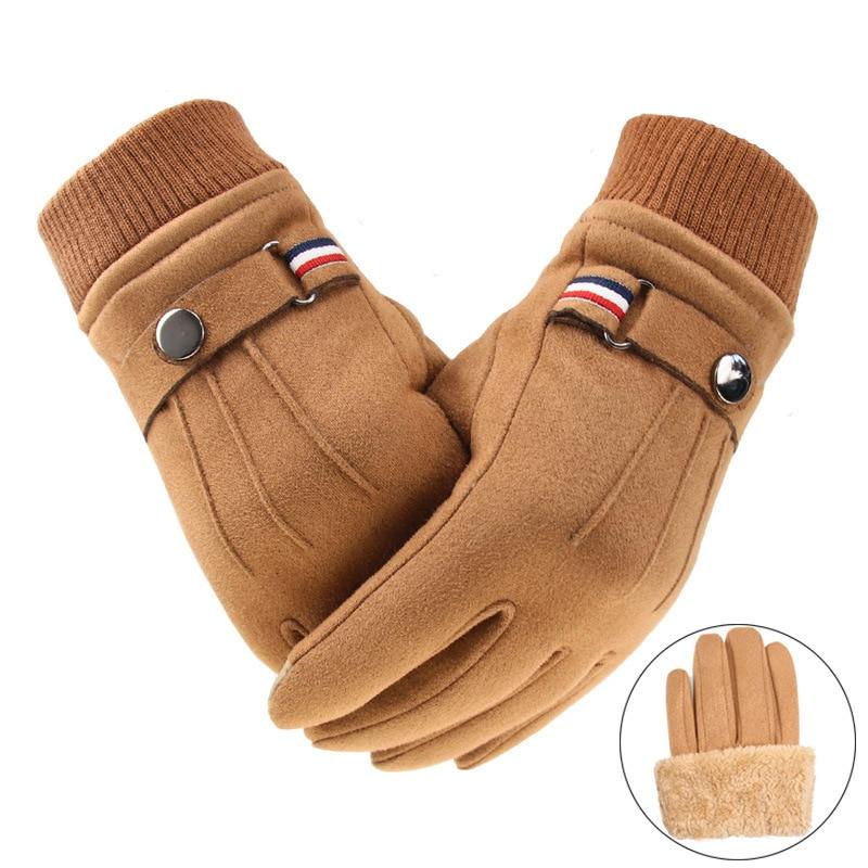 manoplas ski hombre