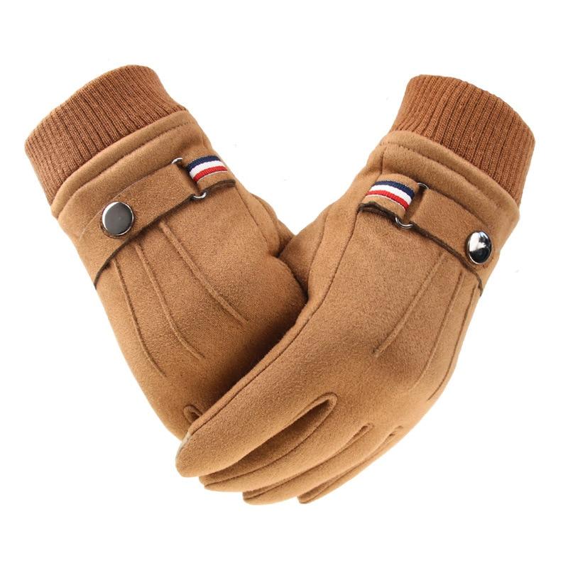 manoplas ski hombre