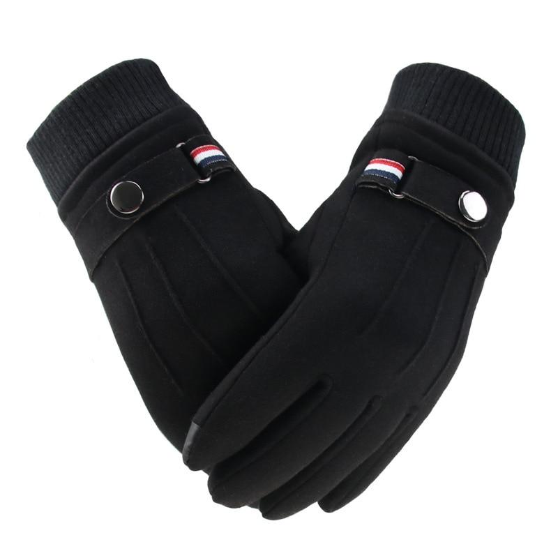 manoplas ski hombre