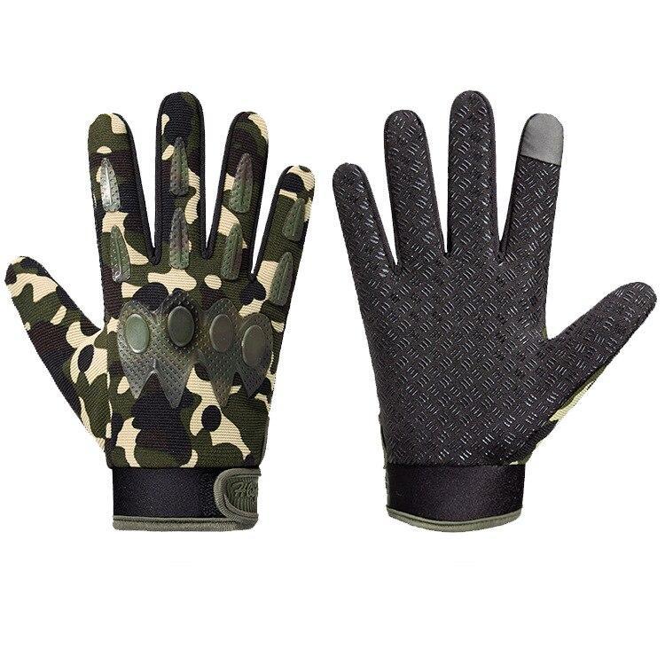 manoplas snowboard hombre