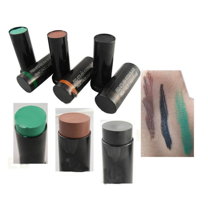 Maquillaje militar