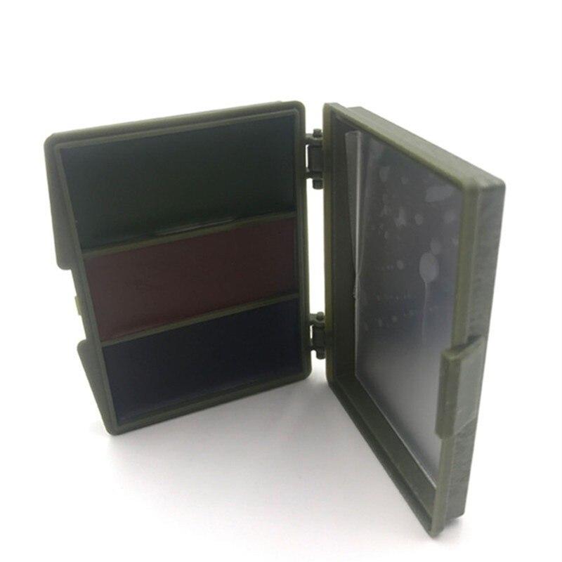Maquillaje militar hombre
