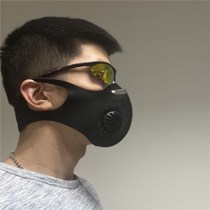Máscara de gas disfraz