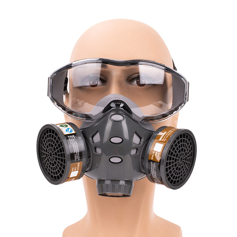 Mascara de gas warzone
