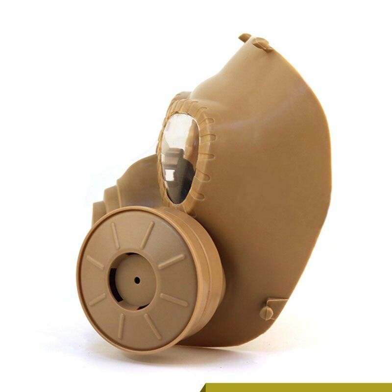 Máscaras de gas