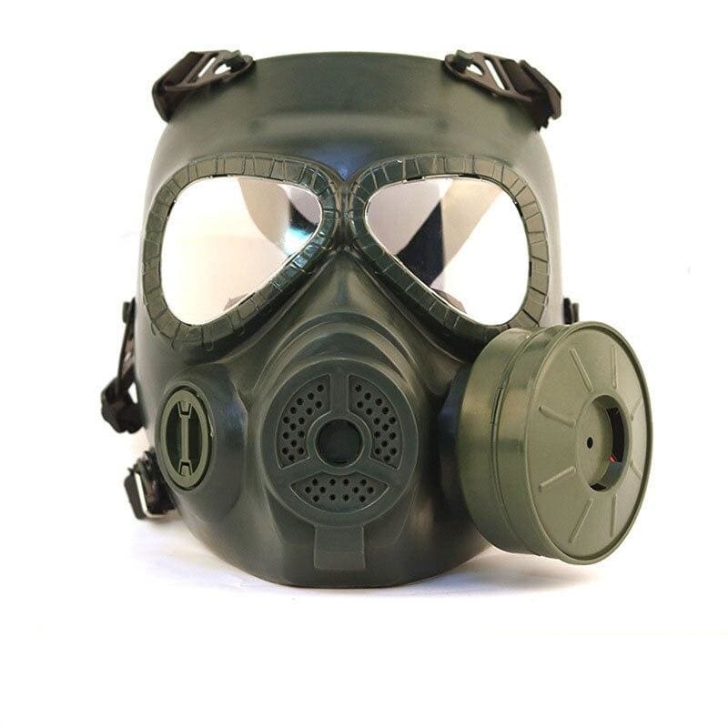 Máscaras de gas