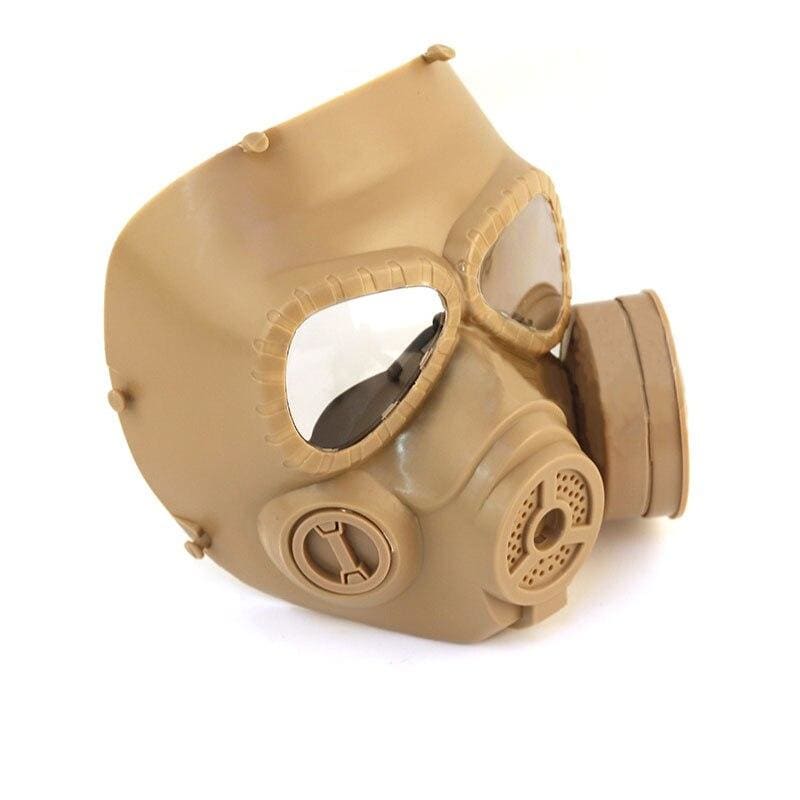 Máscaras de gas