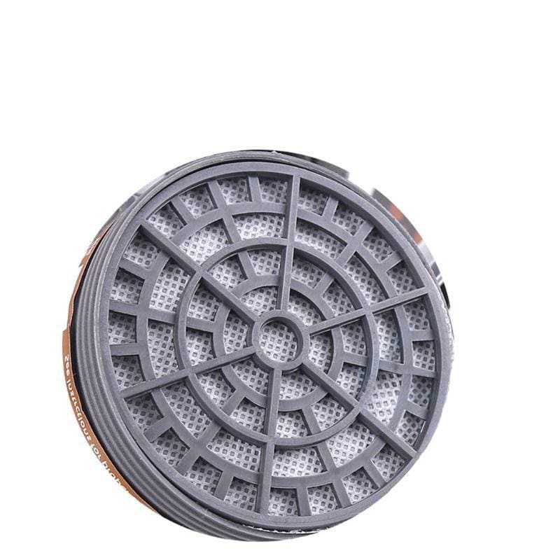 Mascaras de gas