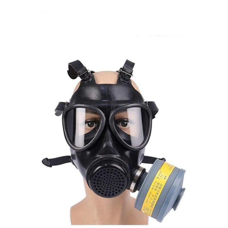 Mascaras de gas antiguas