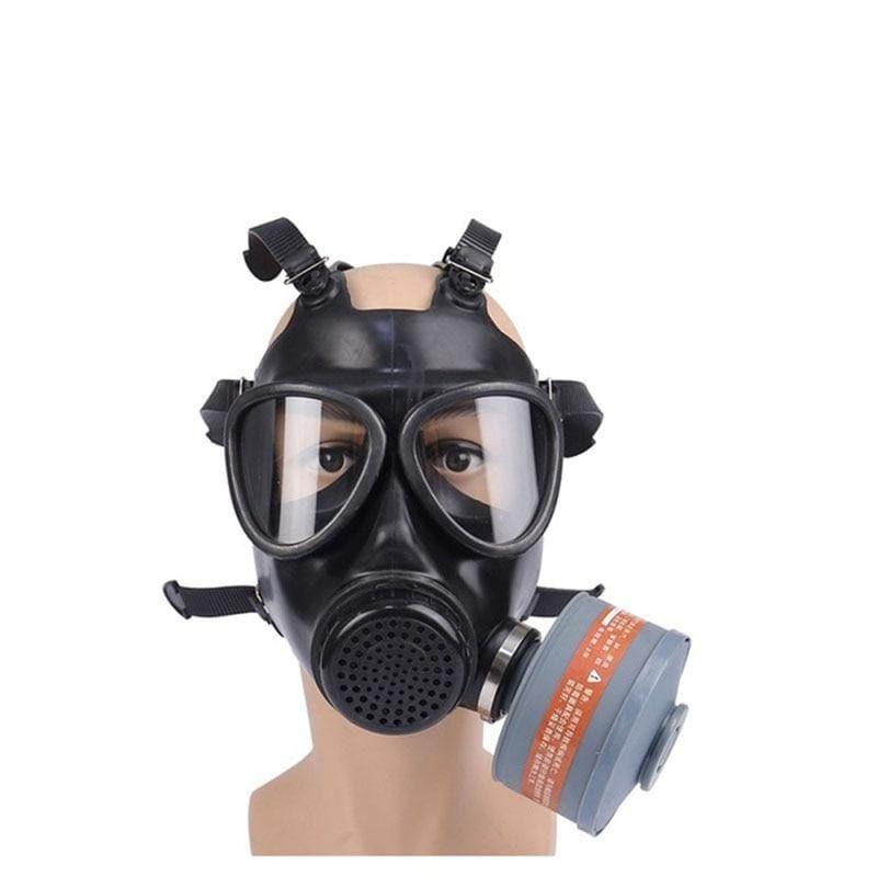 Mascaras de gas antiguas