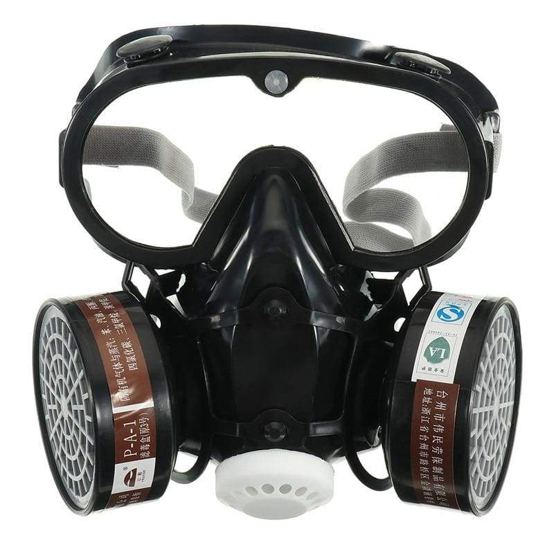 Máscaras de gas militar