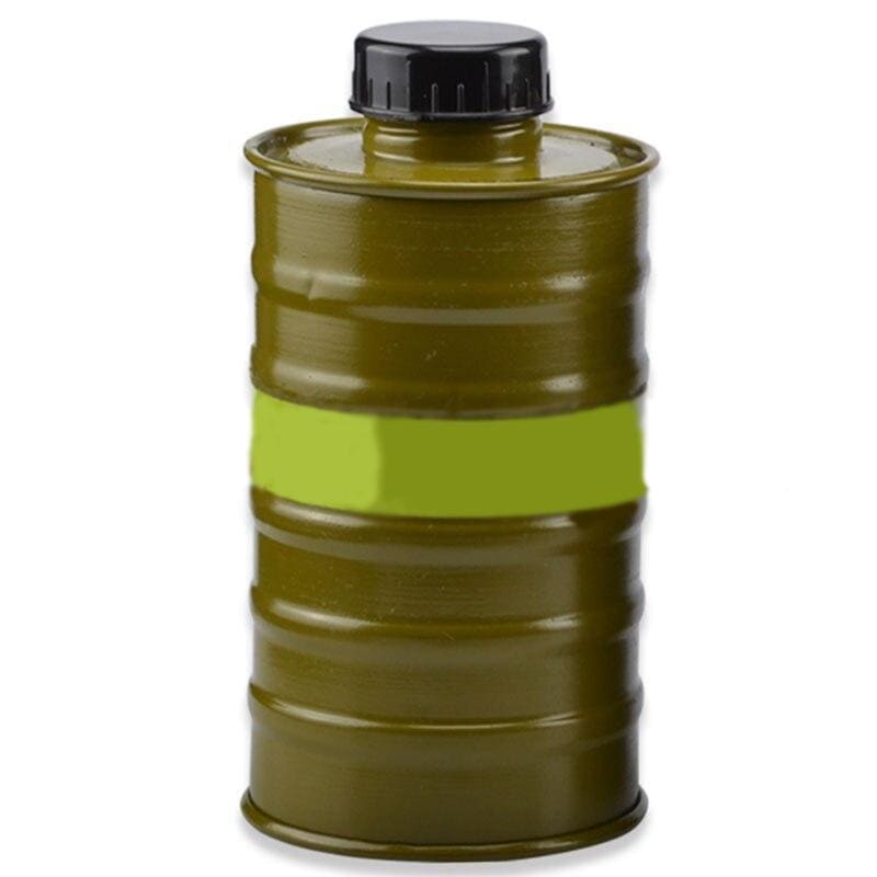 Máscaras de gas militares
