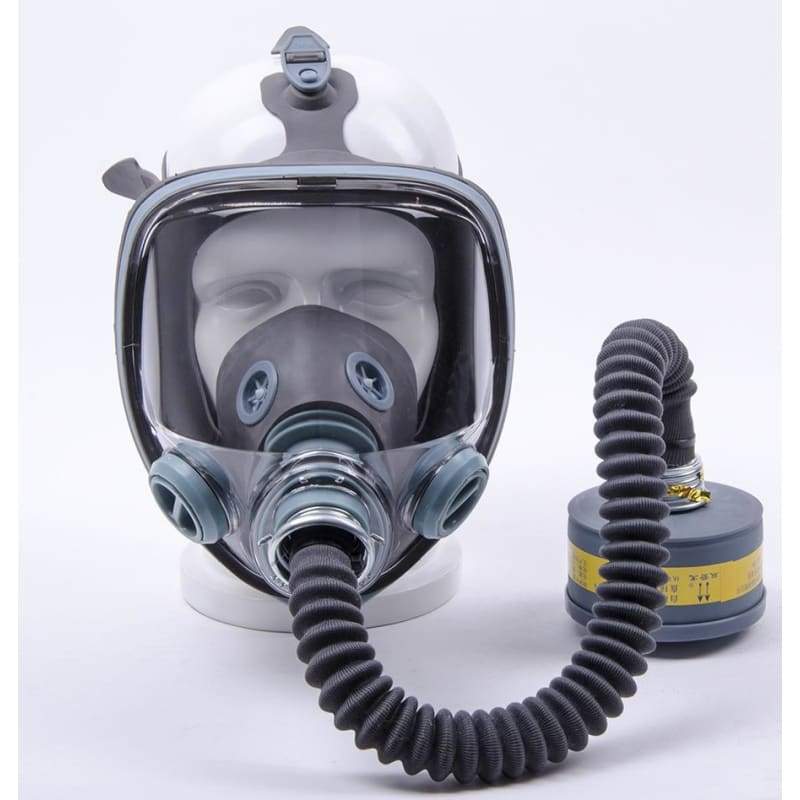 Mascaras de gas militares