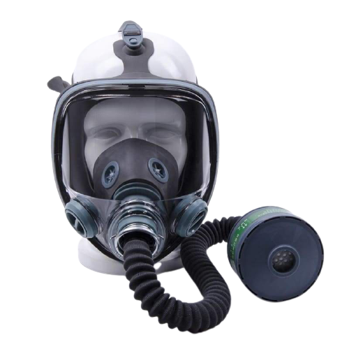 Mascaras de gas militares