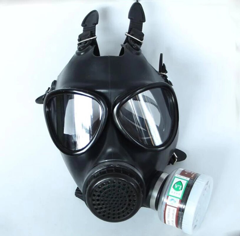 Mascaras de gas sovieticas