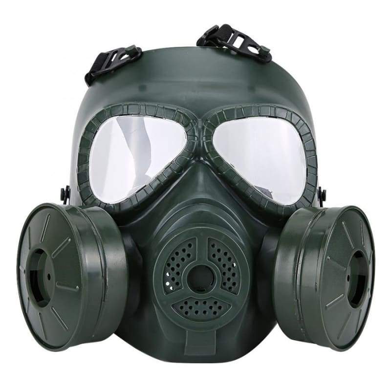 Mascaras protectoras de gases