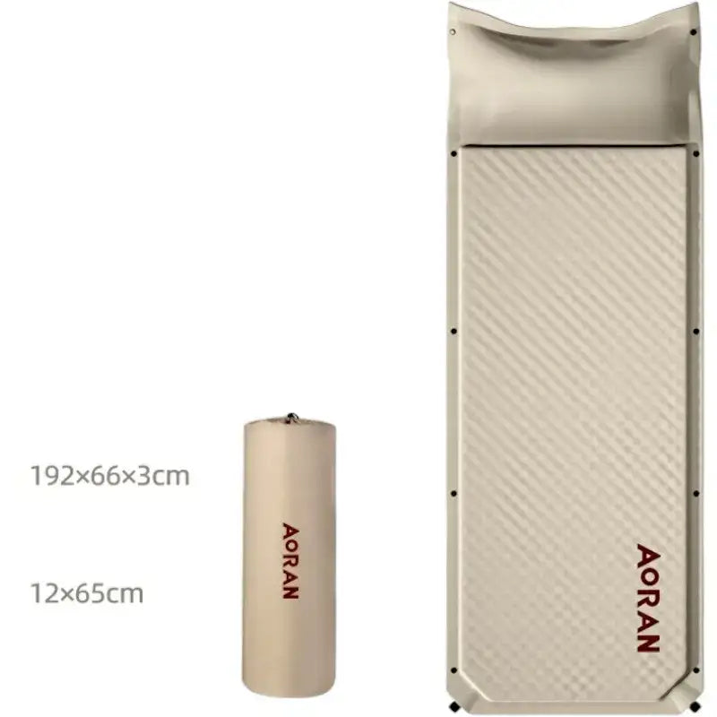 Matelas autoflagant 192x66x3 cm