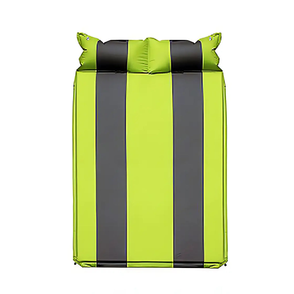 Matelas autogonflant 2 personnes avec oreiller