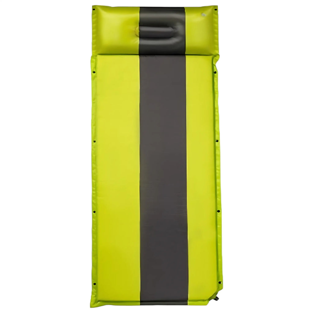 Matelas autogonflant 2 personnes avec oreiller