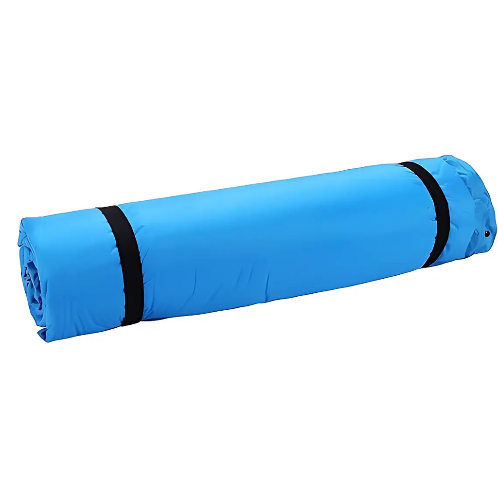 Matelas autogonflant 2 personnes avec oreiller