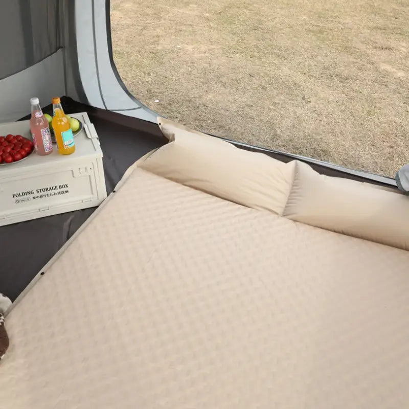 Matelas autogonflant 2 places 5cm
