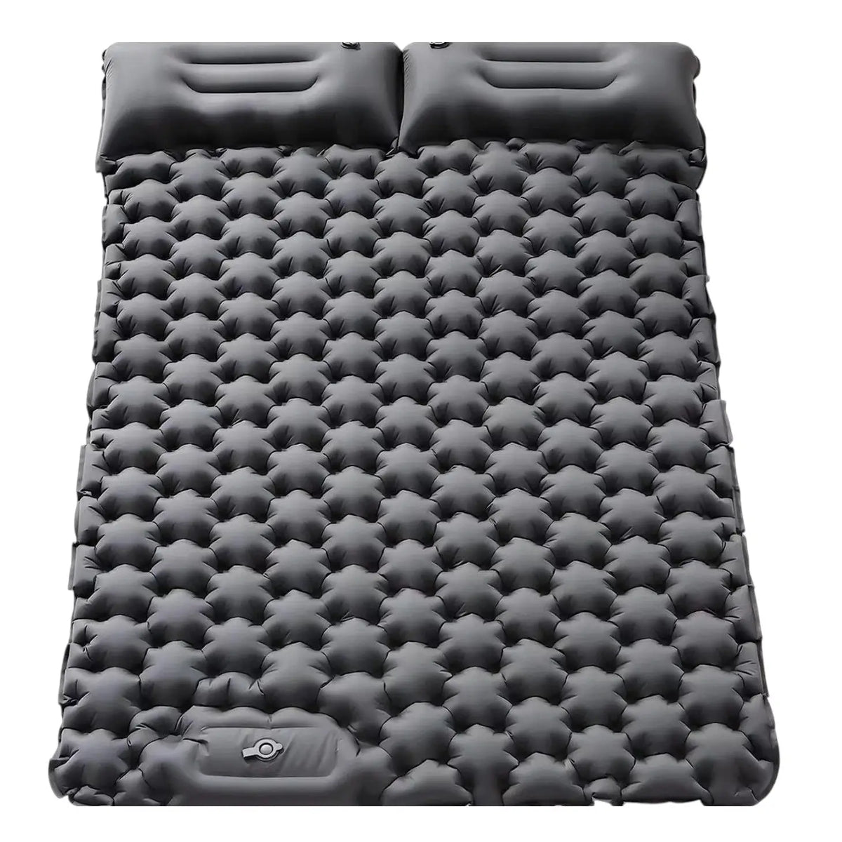 Matelas autogonflant double camping