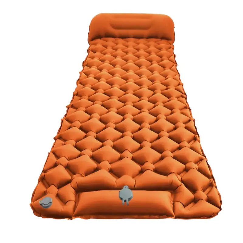 Matelas autogonflant résistant à l’humidité