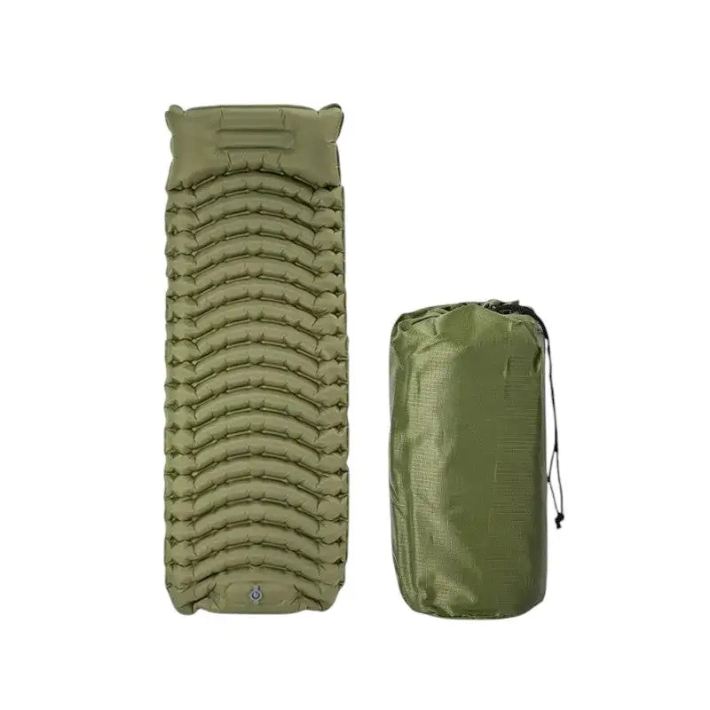 Matelas autogonflant simple