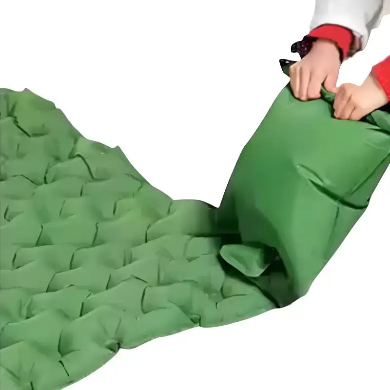 Matelas de camping 2 places