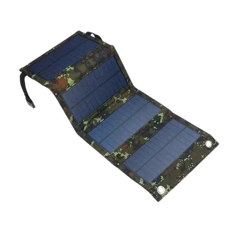 Meilleur panneau solaire randonnée