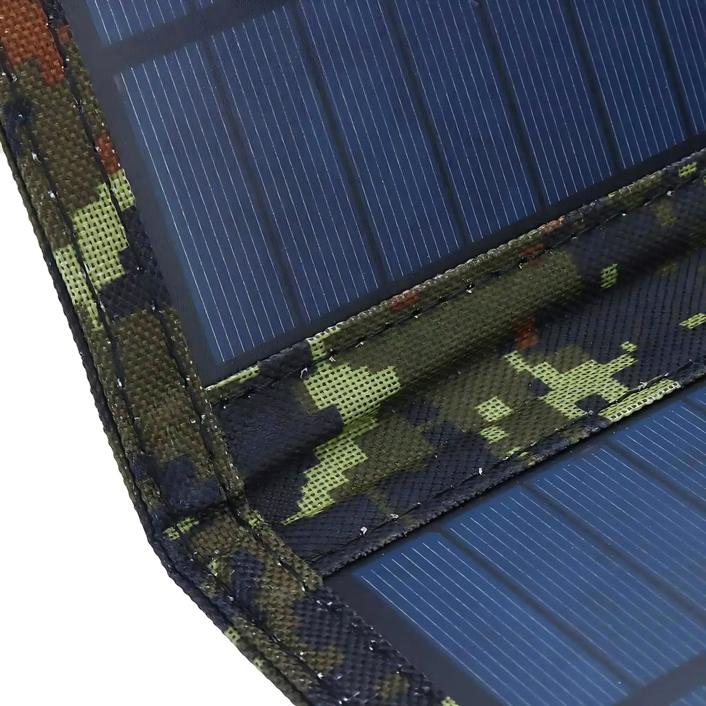 Meilleur panneau solaire randonnée