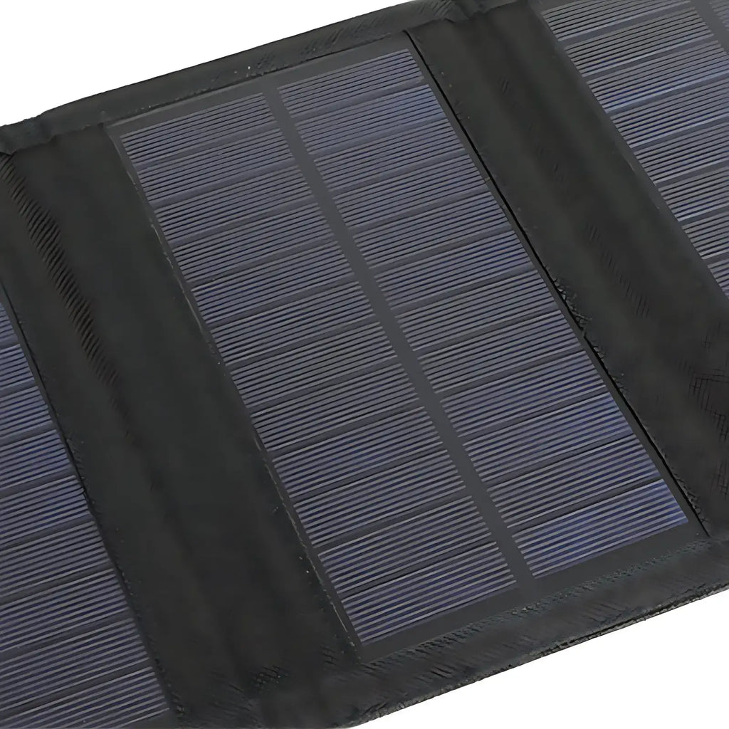 Meilleur panneau solaire randonnée
