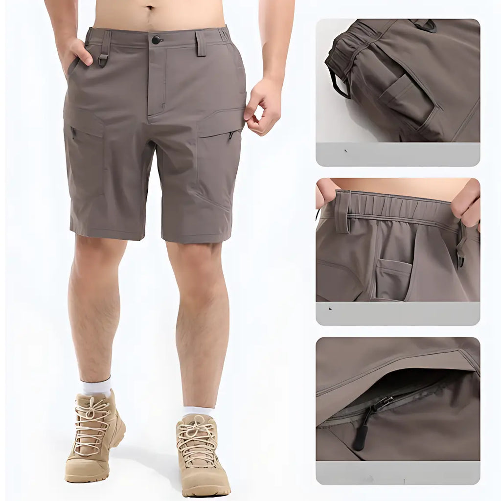 Meilleur short randonnée homme