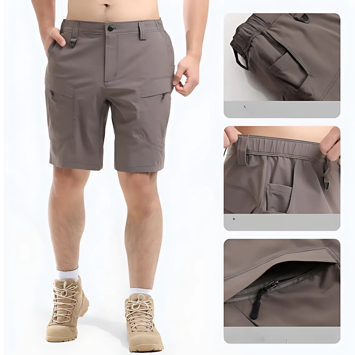 Meilleur short randonnée homme
