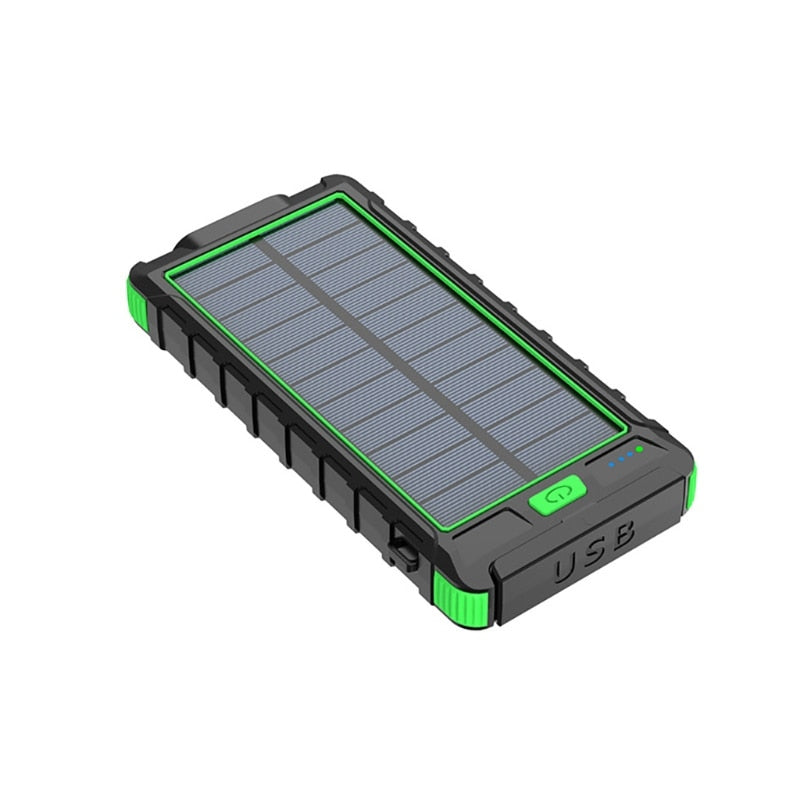 Mejor cargador solar