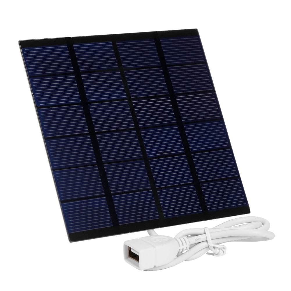 mejor Cargador solar móvil