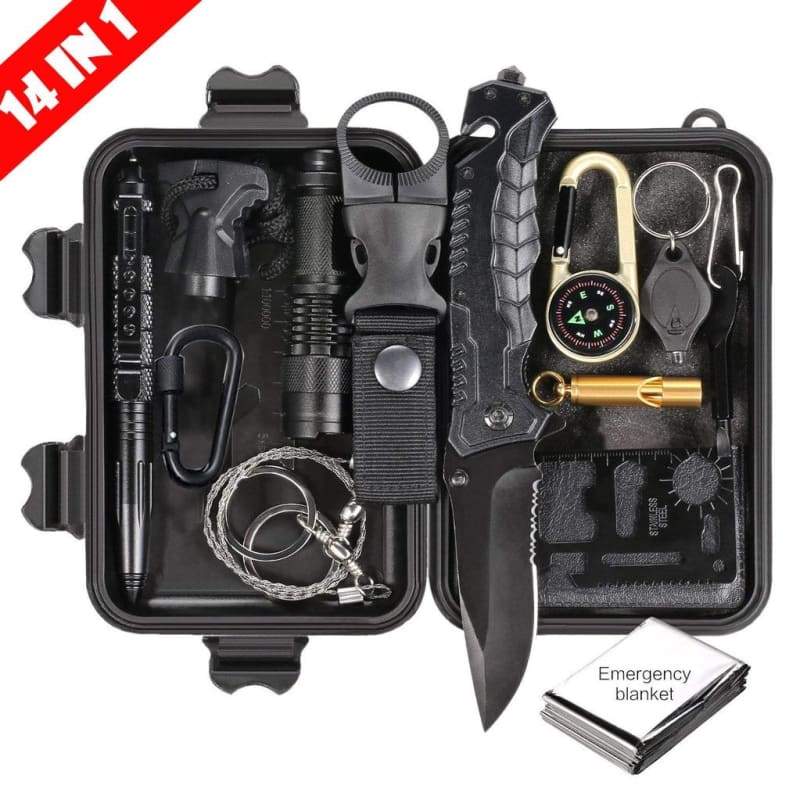 Mejor Kit de supervivencia