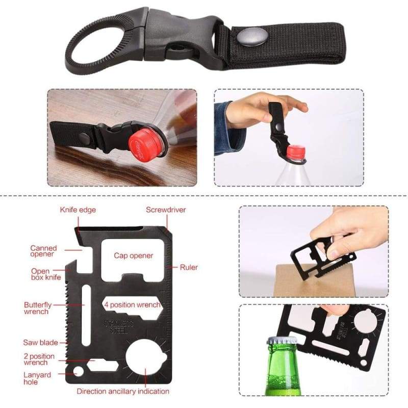Mejor Kit de supervivencia