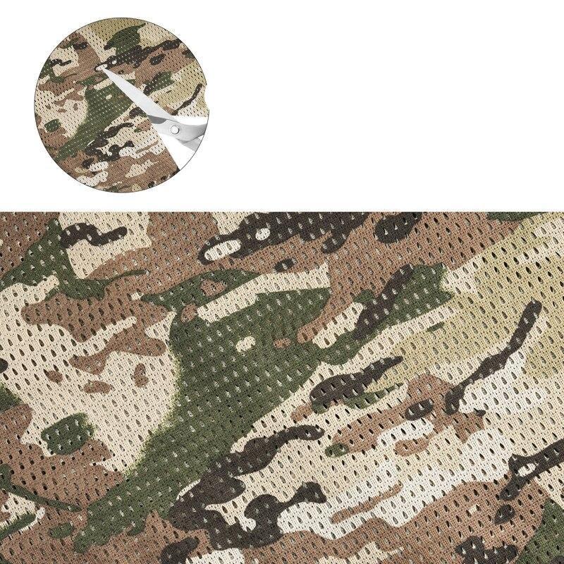 Mejor Red de camuflaje