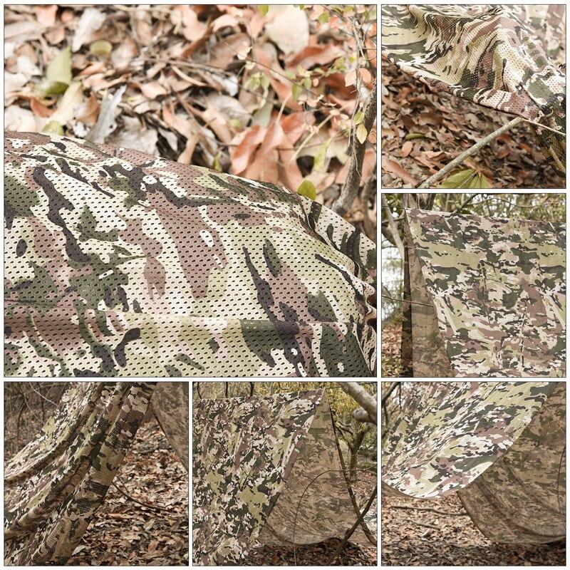 Mejor Red de camuflaje
