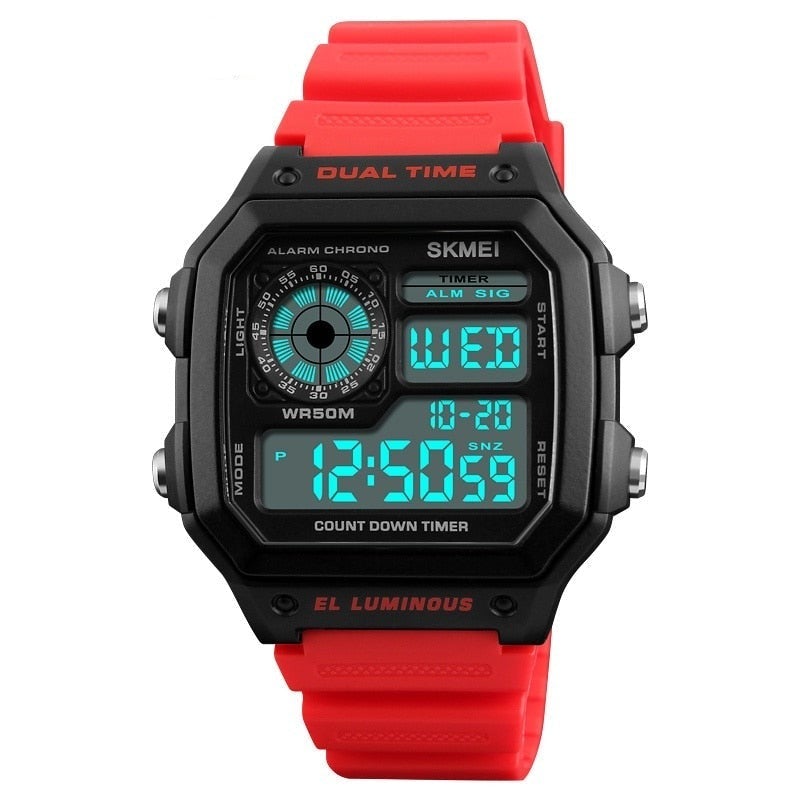 Mejor reloj tactico militar