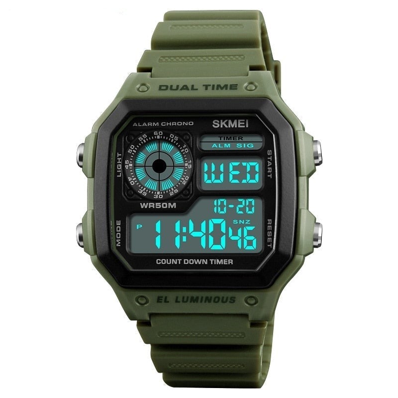 Mejor reloj tactico militar